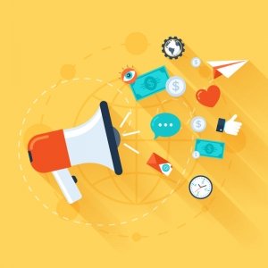 Global Reach Illustration