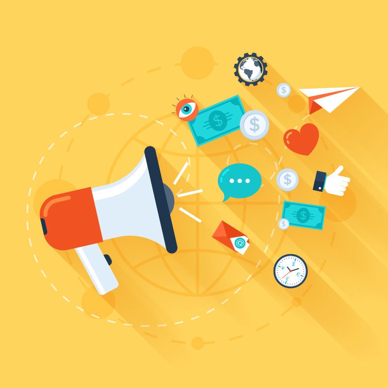 Global Outreach Illustration 2 Global Outreach Illustration 2